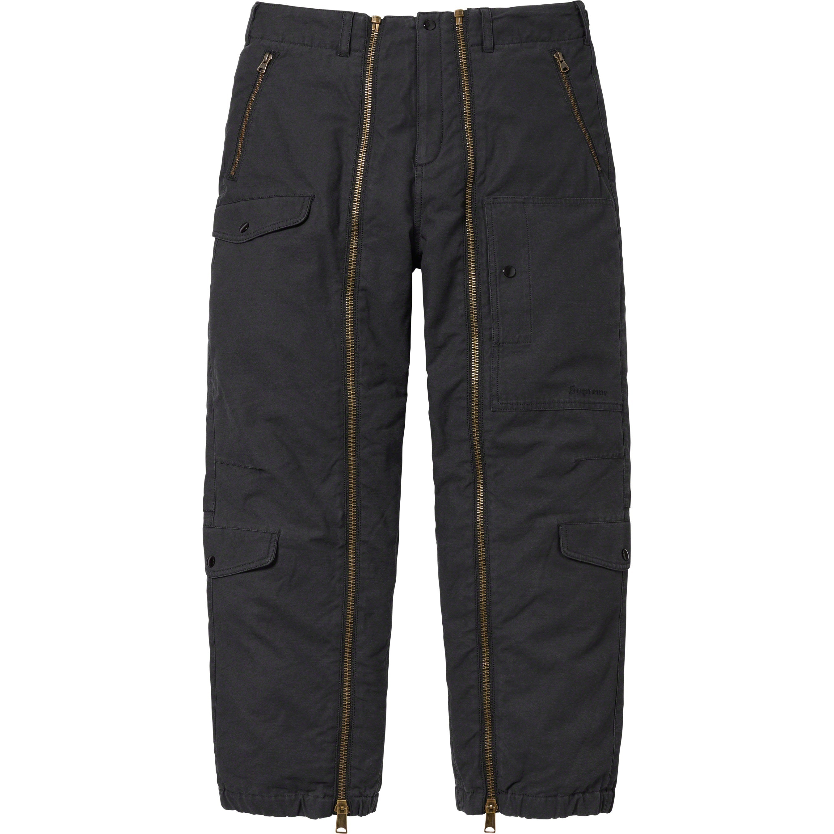 Alpha Industries® Cotton Twill Flight Pant view 10